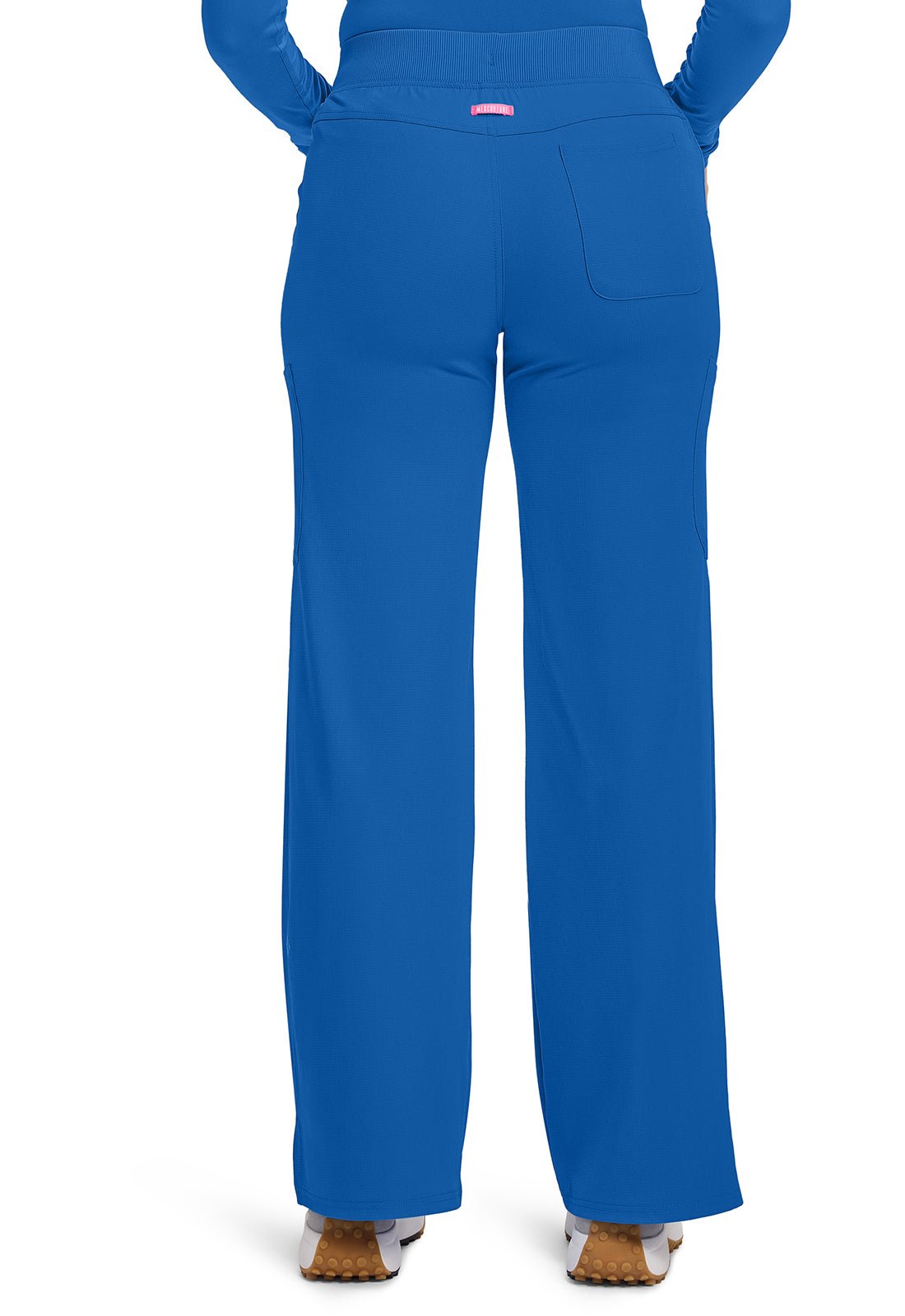 Med Couture AMP Scrubs Wide Leg Pull On Pant MC109 - Scrubs Select