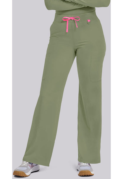 Med Couture AMP Scrubs Wide Leg Pull On Pant MC109 - Scrubs Select