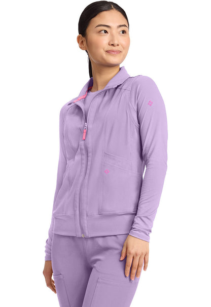 Med Couture Amp Scrubs Zip Front Vest MC500 - Scrubs Select