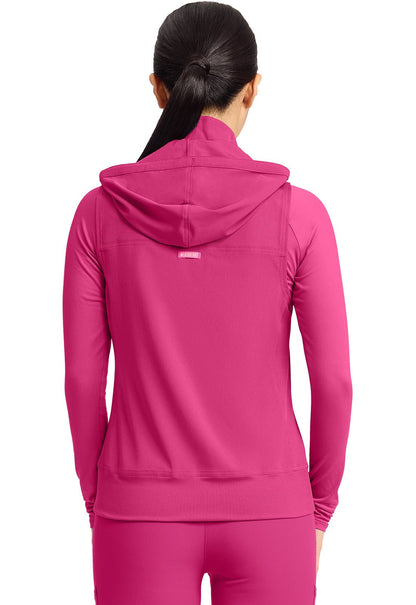 Med Couture Amp Scrubs Zip Front Vest MC500 - Scrubs Select