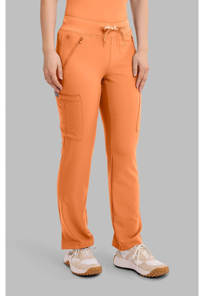 Med Couture Insight Scrubs Drawstring Pant MC2702 - Scrubs Select