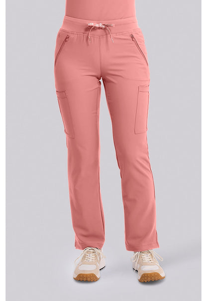 Med Couture Insight Scrubs Drawstring Pant MC2702 - Scrubs Select