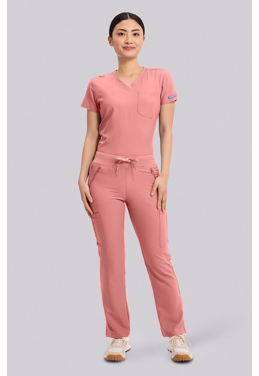 Med Couture Insight Scrubs Drawstring Pant MC2702 - Scrubs Select