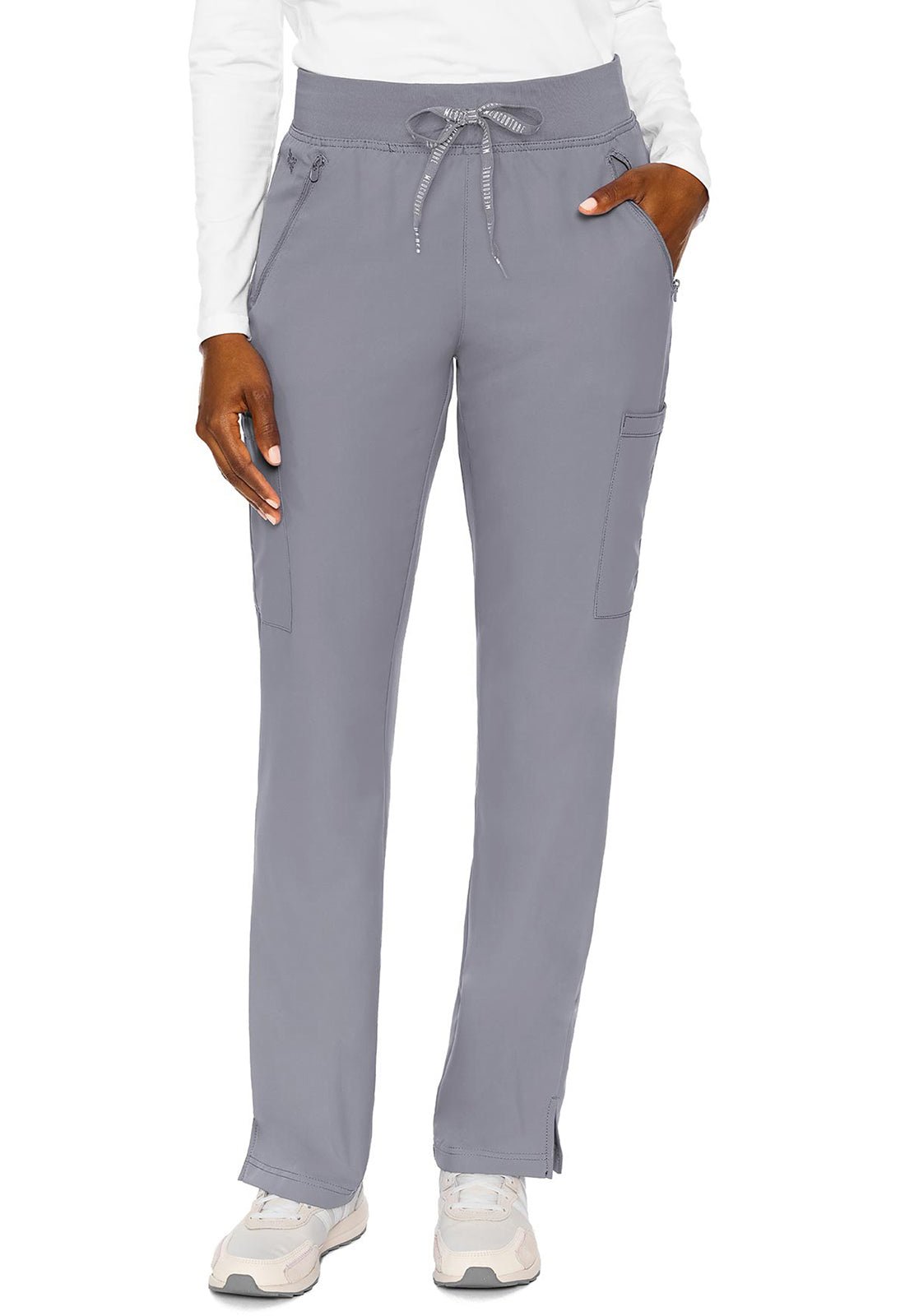 Med Couture Insight Scrubs Drawstring Pant MC2702 - Scrubs Select