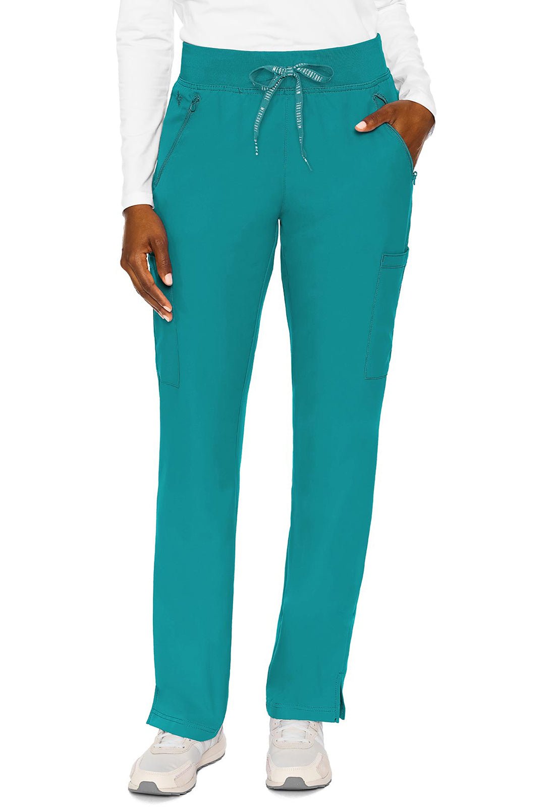 Med Couture Insight Scrubs Drawstring Pant MC2702 - Scrubs Select