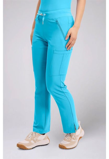 Med Couture Insight Scrubs Drawstring Pant MC2702 - Scrubs Select
