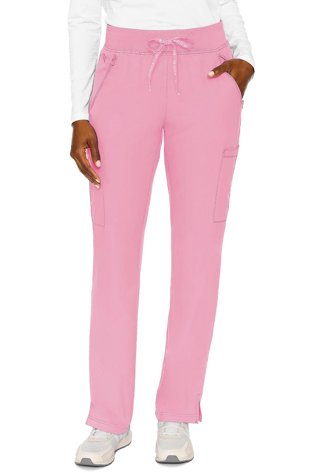Med Couture Insight Scrubs Drawstring Pant MC2702 - Scrubs Select