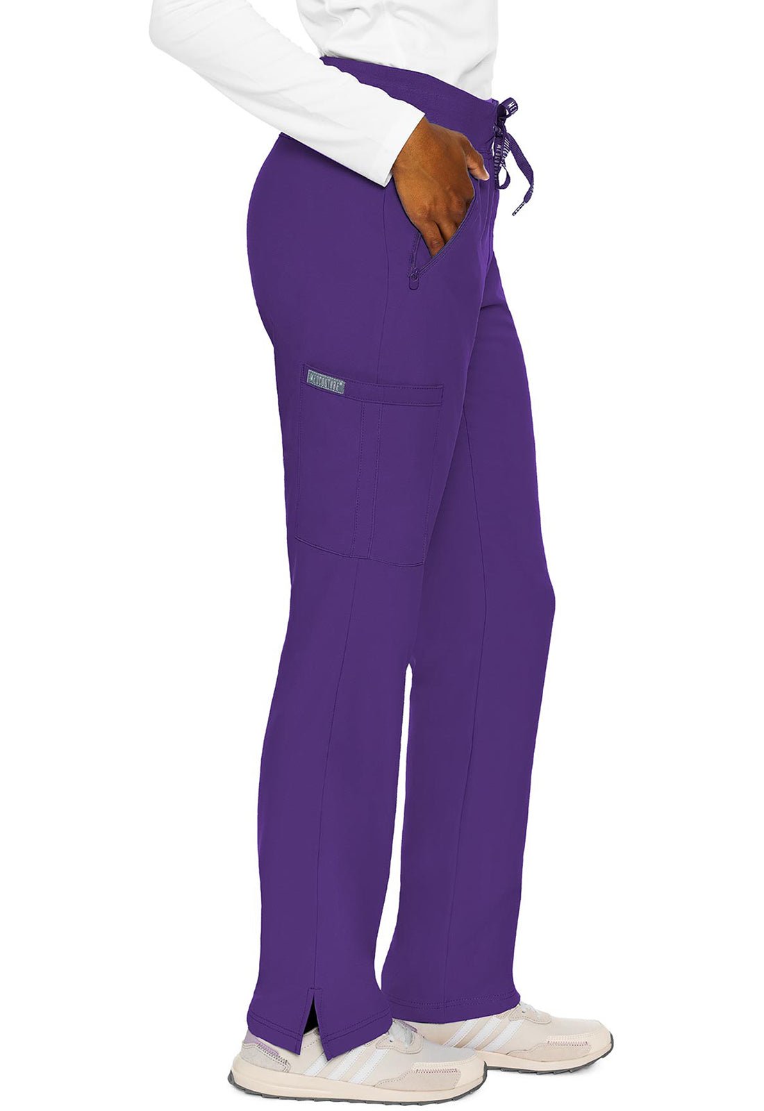 Med Couture Insight Scrubs Drawstring Pant MC2702 - Scrubs Select