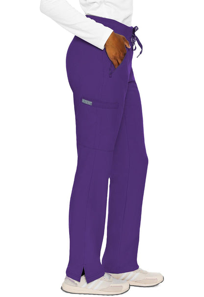 Med Couture Insight Scrubs Drawstring Pant MC2702 - Scrubs Select