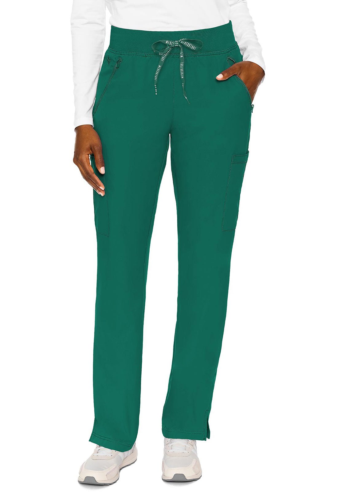 Med Couture Insight Scrubs Drawstring Pant MC2702 - Scrubs Select