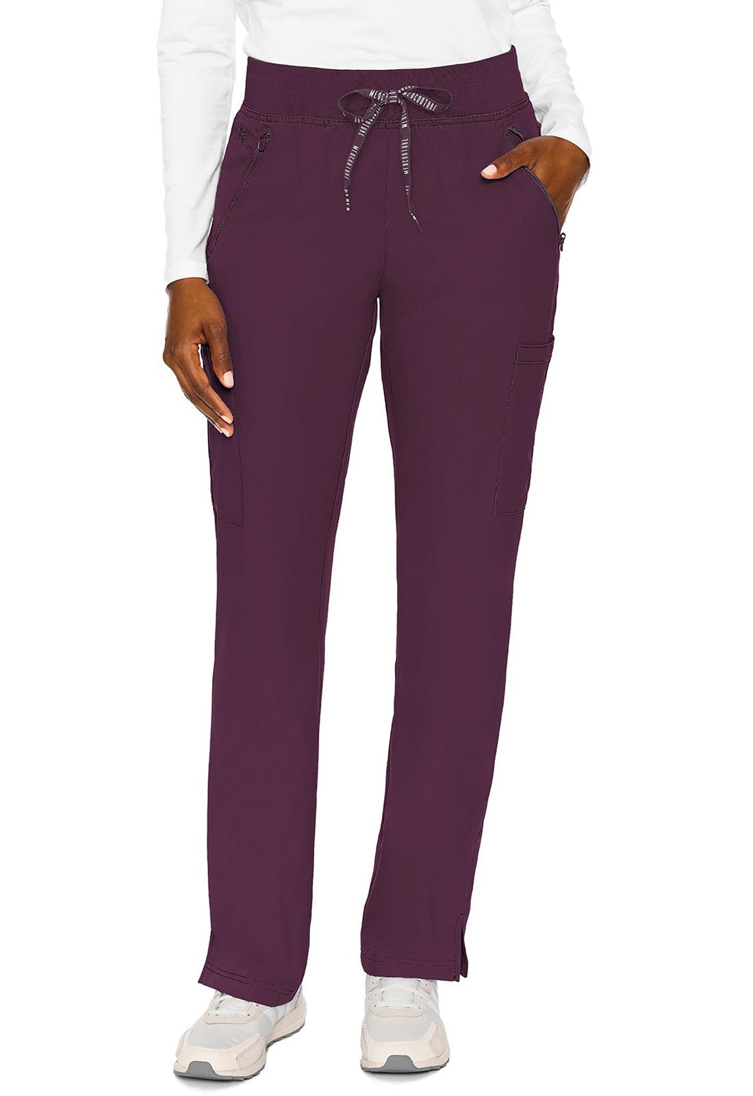 Med Couture Insight Scrubs Drawstring Pant MC2702 - Scrubs Select