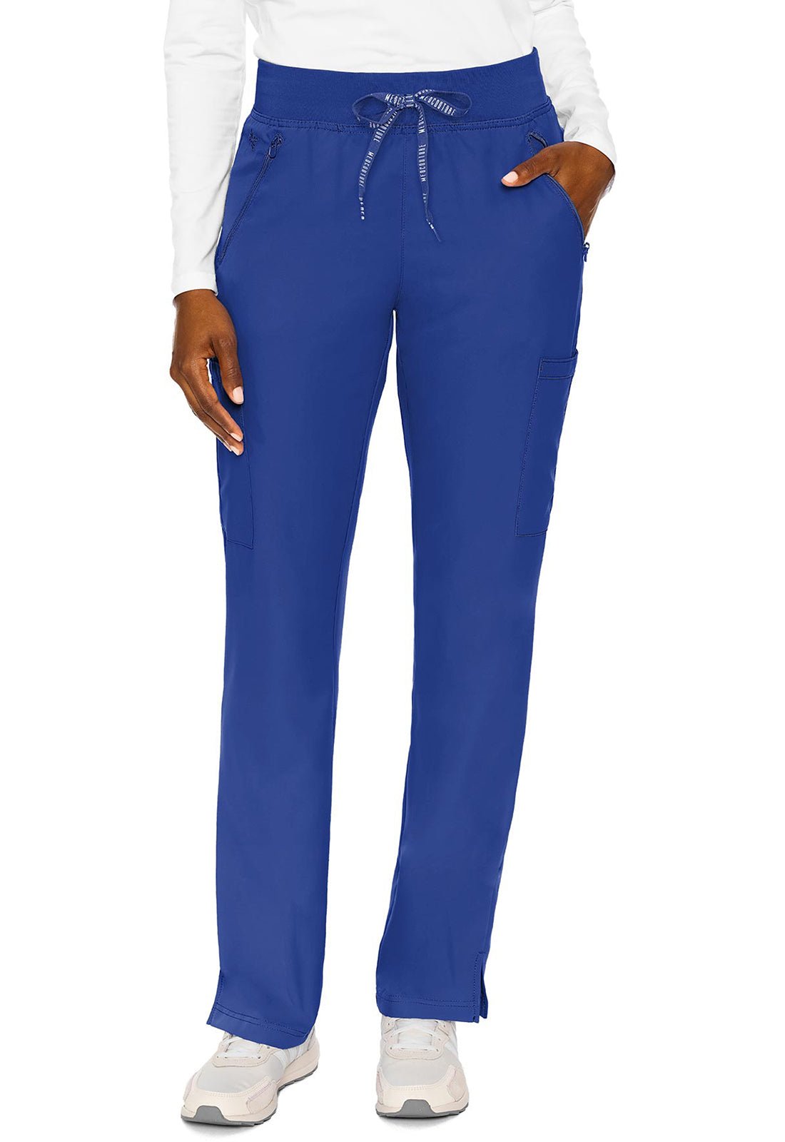 Med Couture Insight Scrubs Drawstring Pant MC2702 - Scrubs Select