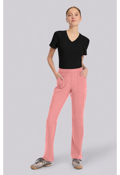 Med Couture Insight Scrubs Flare Leg Pant MC010 - Scrubs Select