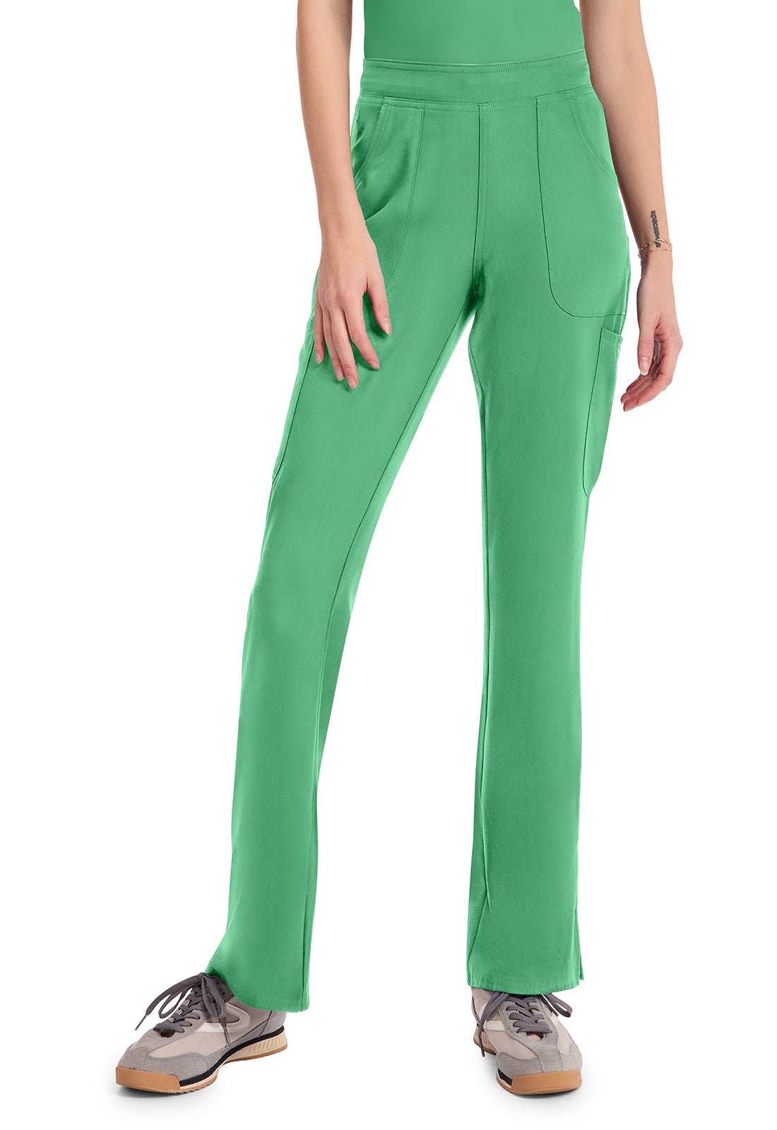 Med Couture Insight Scrubs Flare Leg Pant MC010 - Scrubs Select