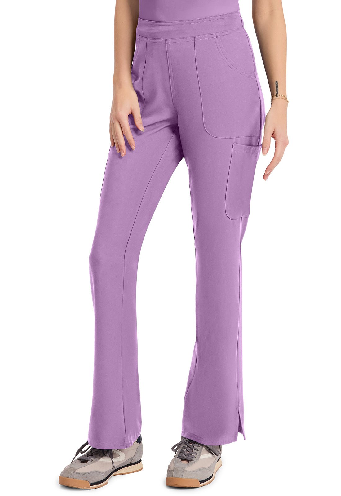 Med Couture Insight Scrubs Flare Leg Pant MC010 - Scrubs Select