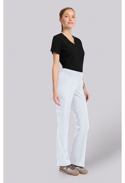 Med Couture Insight Scrubs Flare Leg Pant MC010 - Scrubs Select