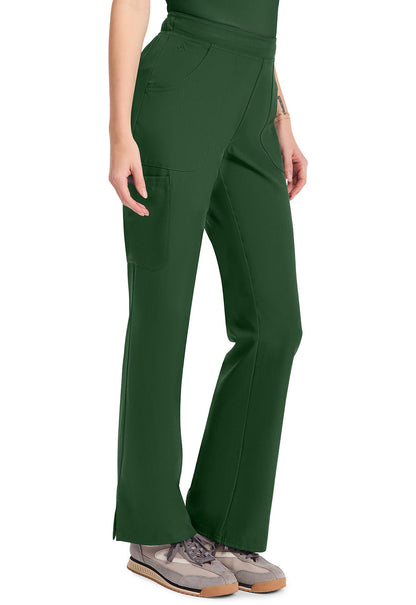 Med Couture Insight Scrubs Flare Leg Pant MC010 - Scrubs Select