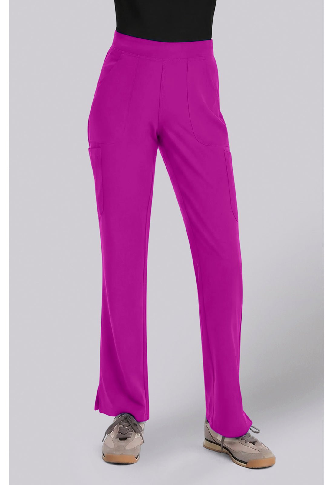 Med Couture Insight Scrubs Flare Leg Pant MC010 - Scrubs Select