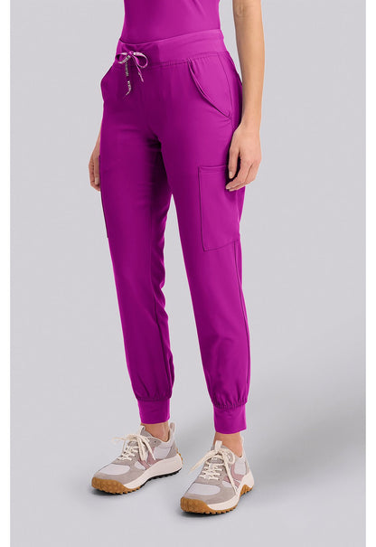 Med Couture Insight Scrubs Jogger Pant MC2711 - Scrubs Select