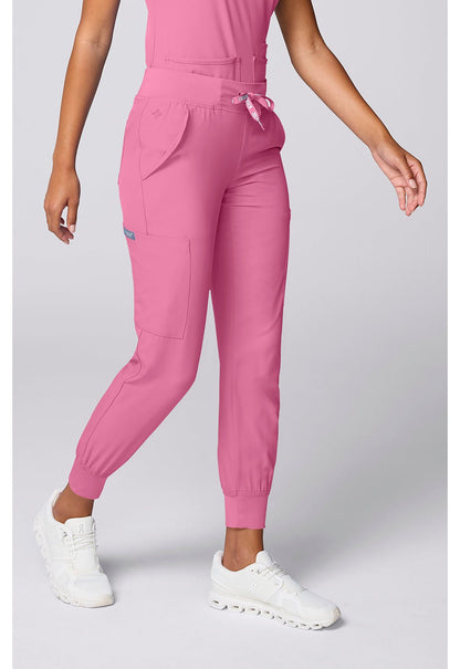 Med Couture Insight Scrubs Jogger Pant MC2711 - Scrubs Select