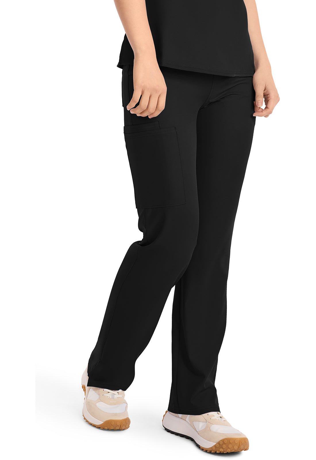 Med Couture Insight Scrubs Straight Leg Pant MC013 - Scrubs Select