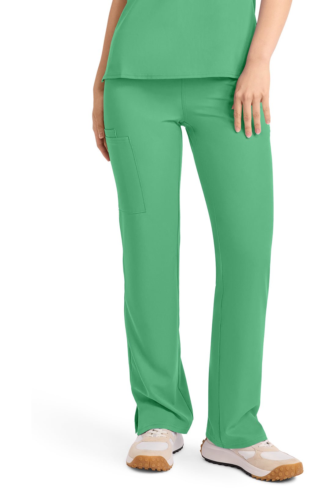 Med Couture Insight Scrubs Straight Leg Pant MC013 - Scrubs Select