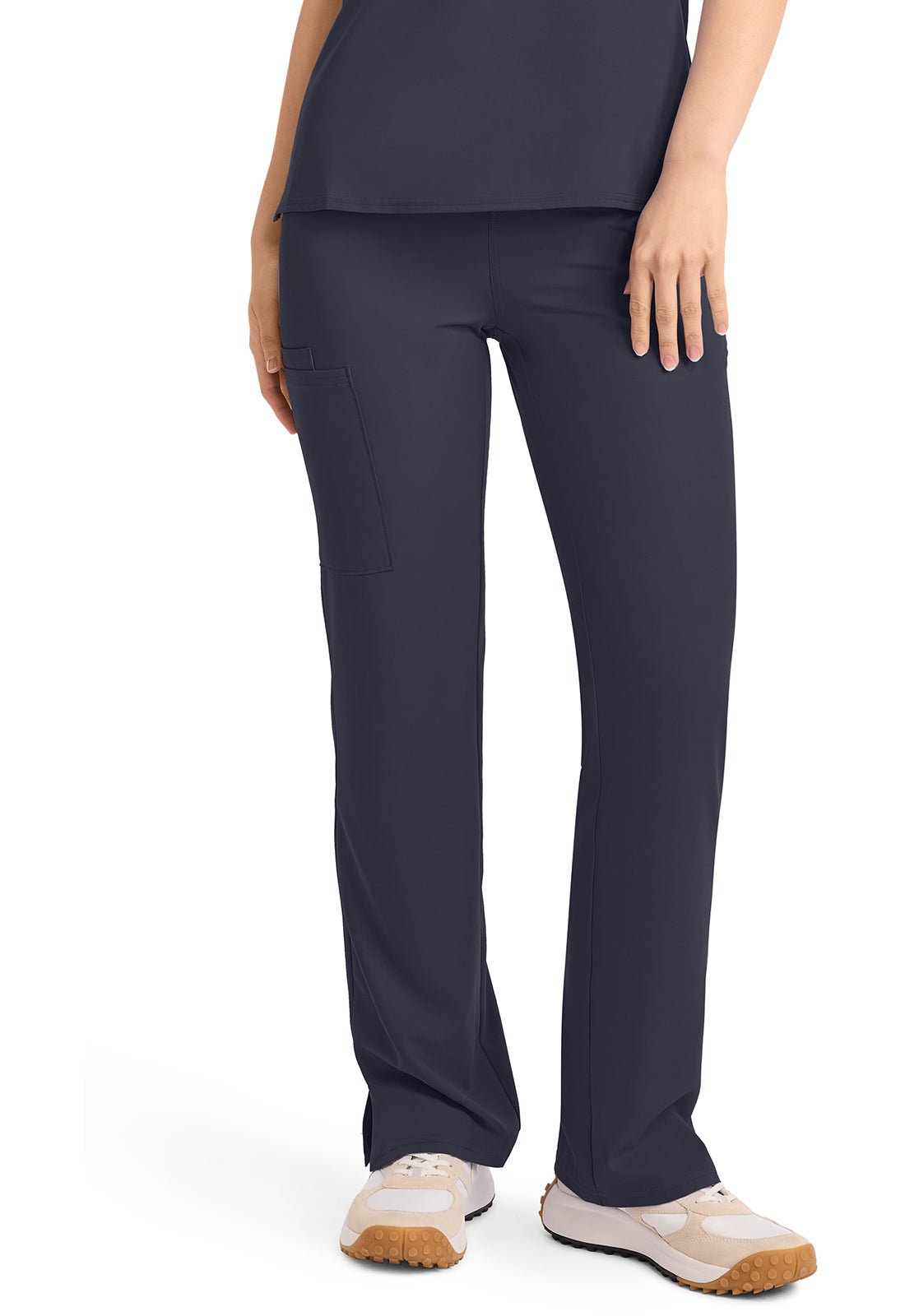 Med Couture Insight Scrubs Straight Leg Pant MC013 - Scrubs Select