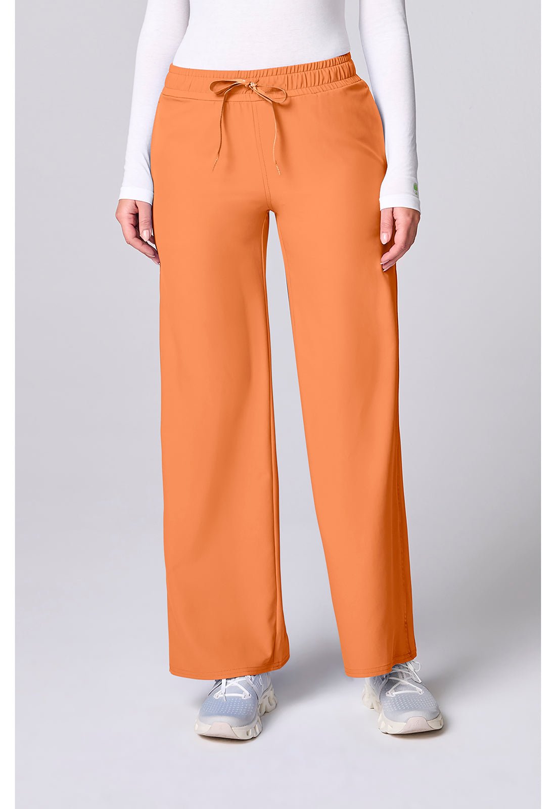Med Couture Insight Scrubs Wide Leg Pant MC00009 - Scrubs Select