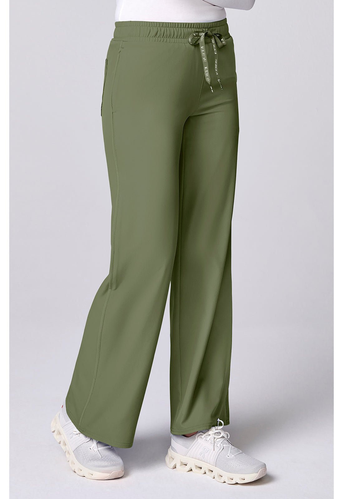 Med Couture Insight Scrubs Wide Leg Pant MC00009 - Scrubs Select
