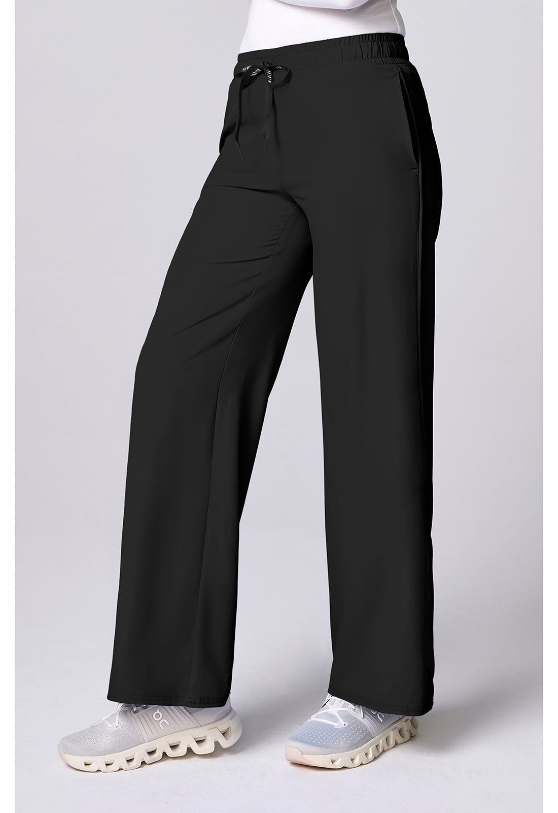 Med Couture Insight Scrubs Wide Leg Pant MC00009 - Scrubs Select