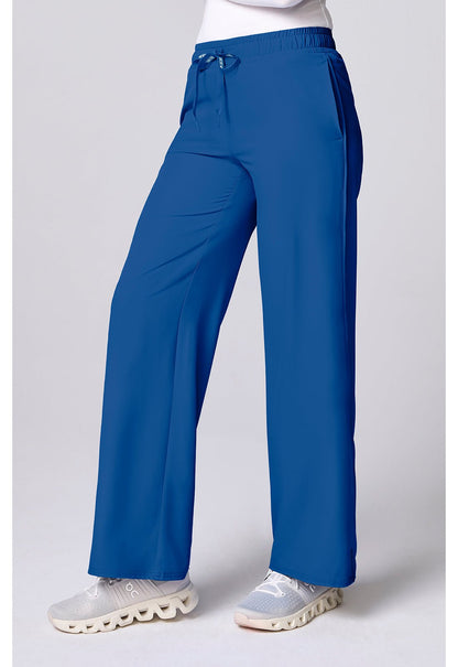 Med Couture Insight Scrubs Wide Leg Pant MC00009 - Scrubs Select
