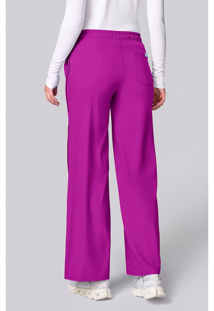 Med Couture Insight Scrubs Wide Leg Pant MC00009 - Scrubs Select