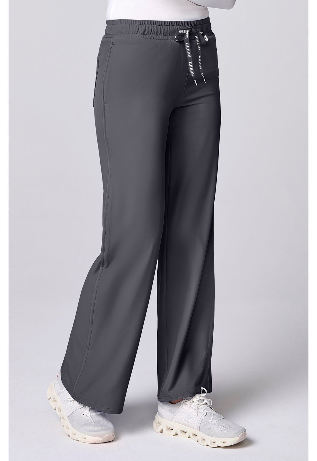 Med Couture Insight Scrubs Wide Leg Pant MC00009 - Scrubs Select