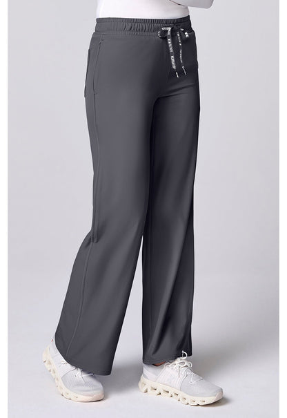 Med Couture Insight Scrubs Wide Leg Pant MC00009 - Scrubs Select