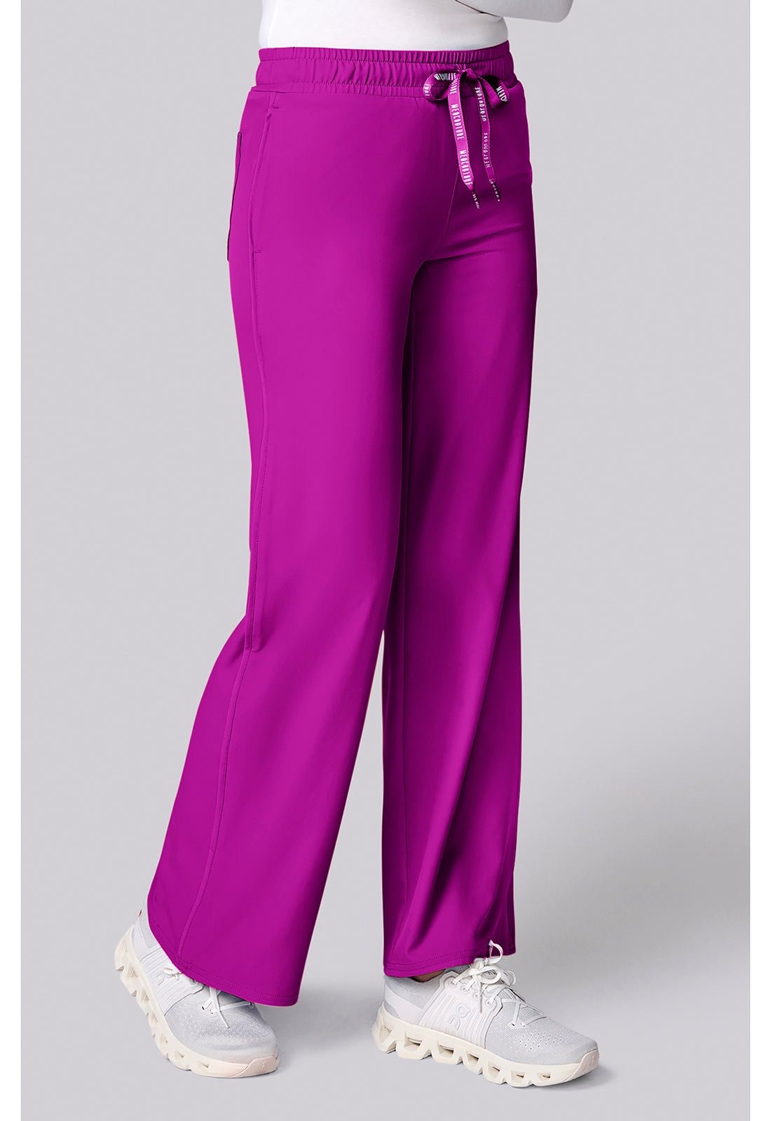 Med Couture Insight Scrubs Wide Leg Pant MC00009 - Scrubs Select