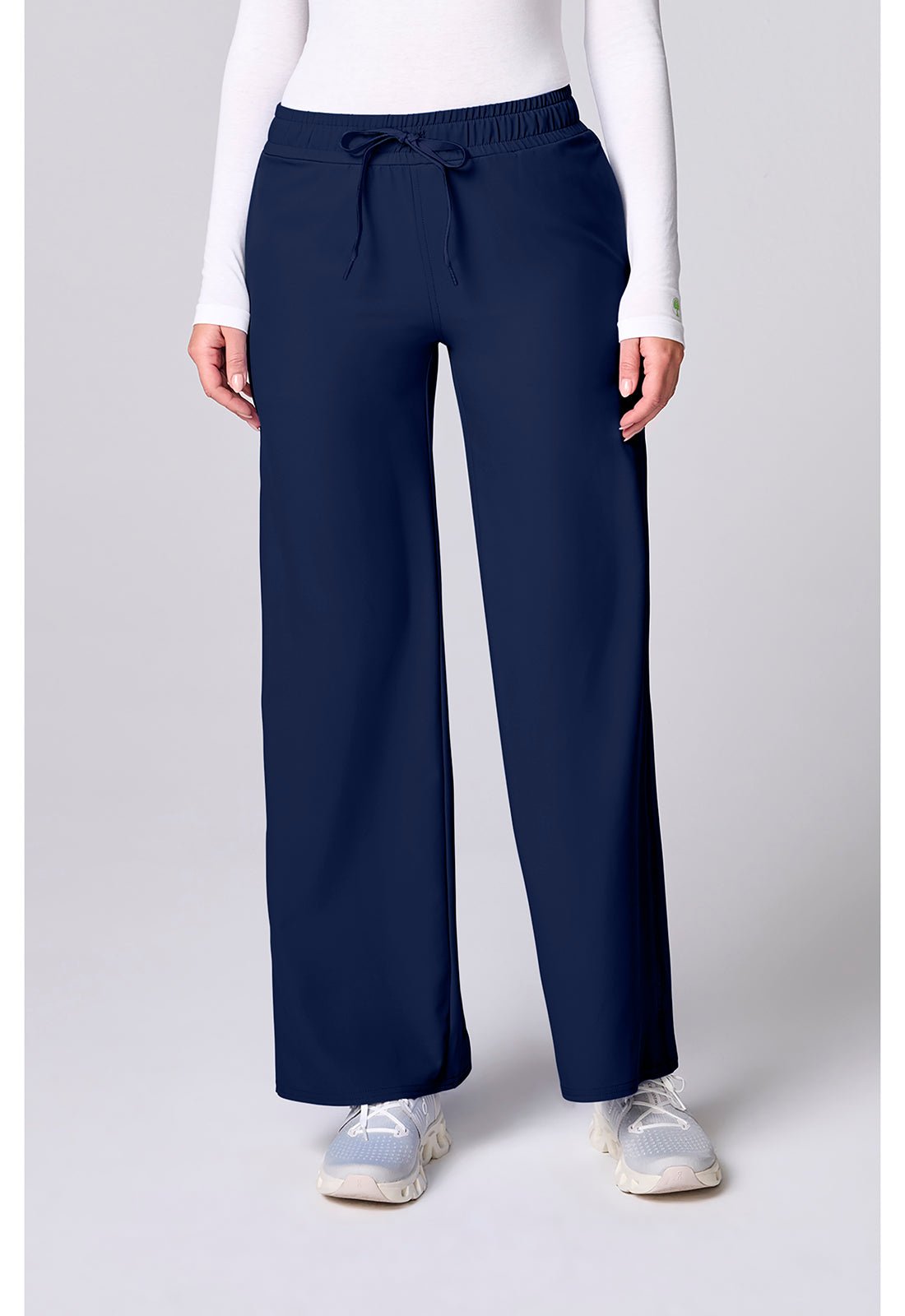 Med Couture Insight Scrubs Wide Leg Pant MC00009 - Scrubs Select