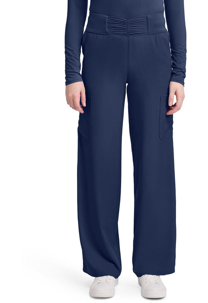 Med Couture Insight Scrubs Wide Leg Pant MC011 - Scrubs Select