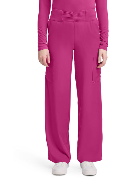 Med Couture Insight Scrubs Wide Leg Pant MC011 - Scrubs Select