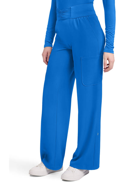 Med Couture Insight Scrubs Wide Leg Pant MC011 - Scrubs Select
