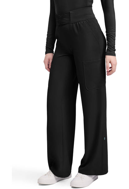Med Couture Insight Scrubs Wide Leg Pant MC011 - Scrubs Select
