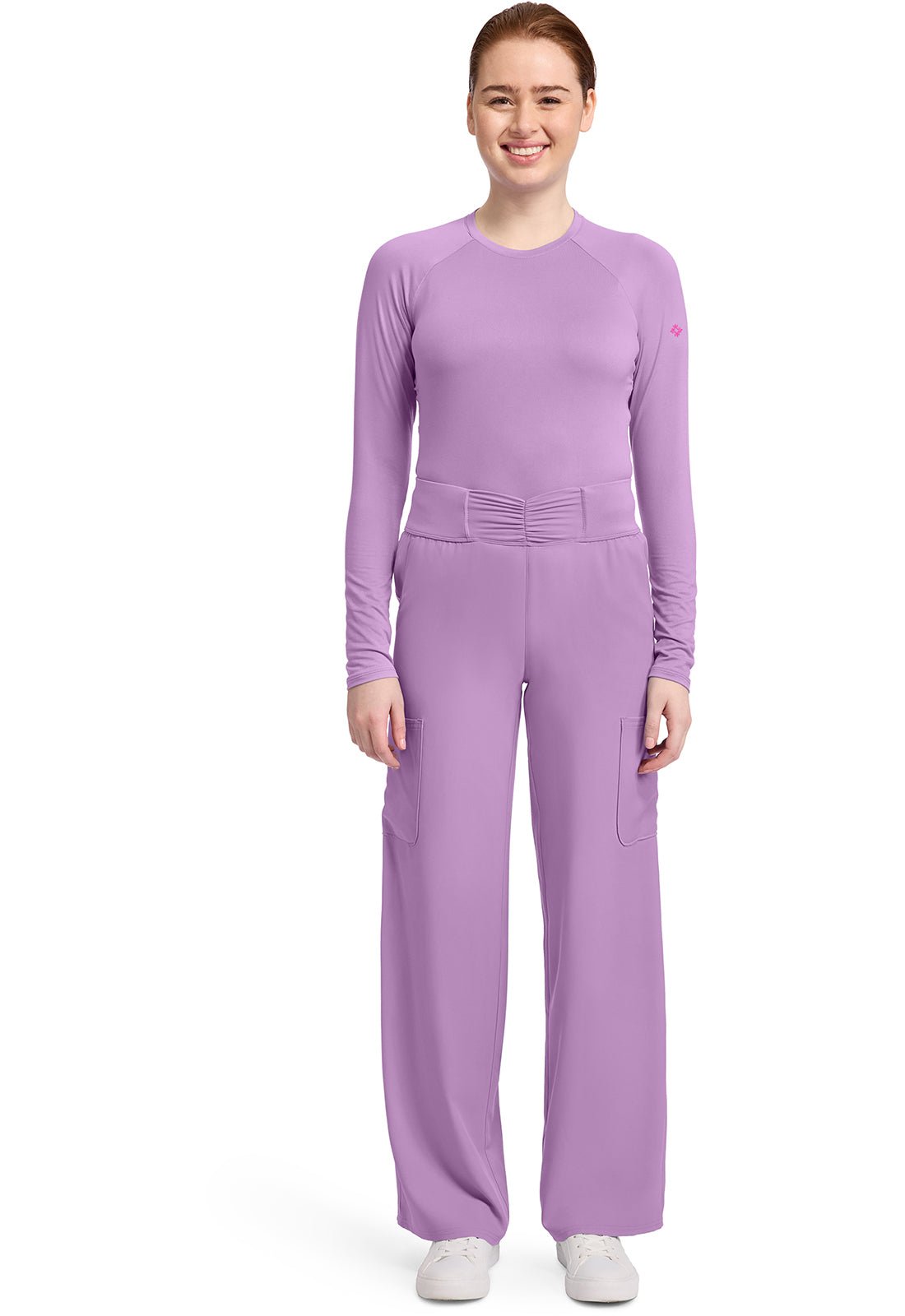 Med Couture Insight Scrubs Wide Leg Pant MC011 - Scrubs Select