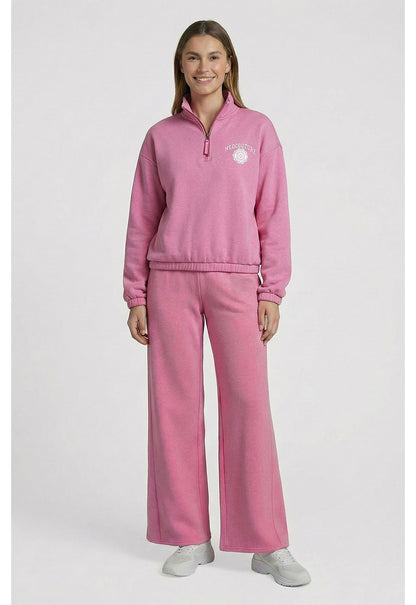 Med Couture LifeStyle Scrubs Half Zip Pullover MC00026 - Scrubs Select