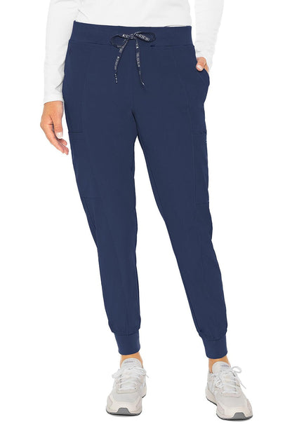 Med Couture Peaches Jogger Scrub Pant MC8721 - Scrubs Select