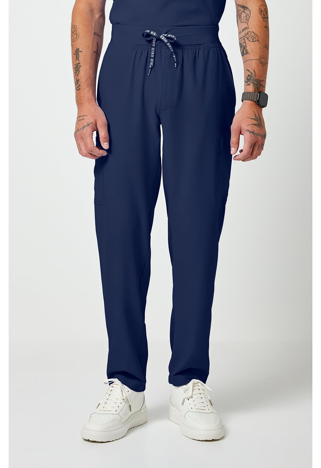Med Couture Rothwear Insight Scrubs Men's Drawstring Pant MC2772 - Scrubs Select