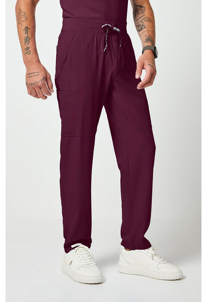 Med Couture Rothwear Insight Scrubs Men's Drawstring Pant MC2772 - Scrubs Select