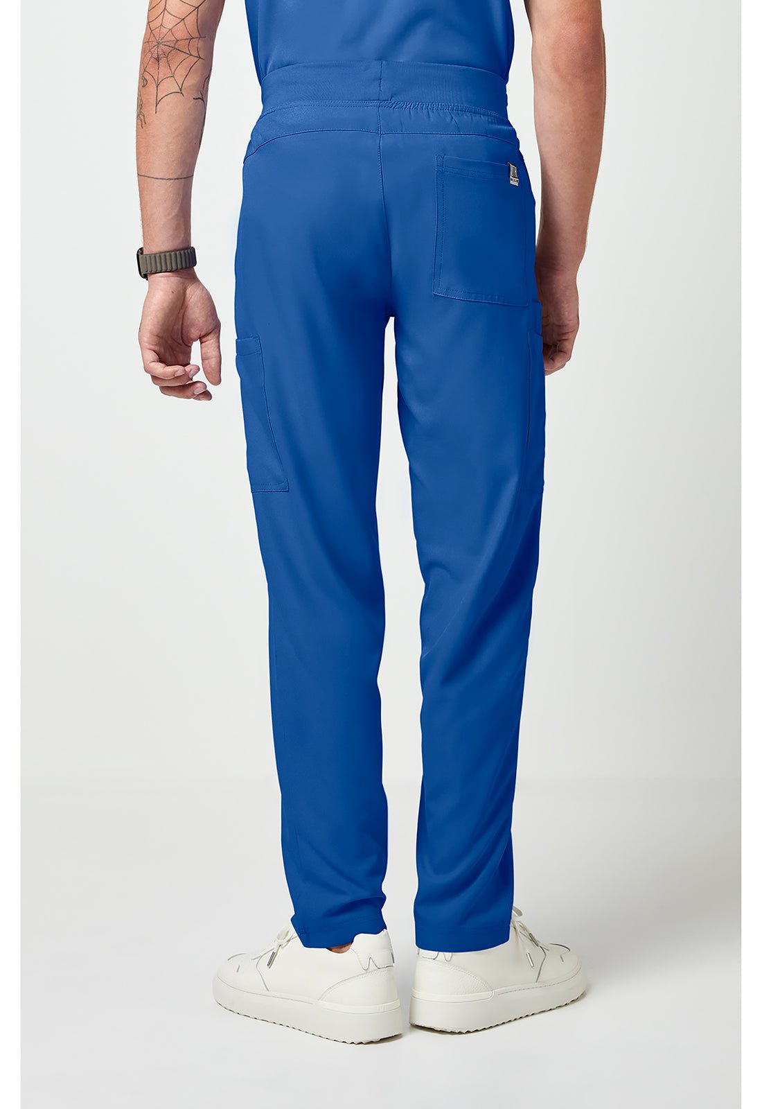 Med Couture Rothwear Insight Scrubs Men's Drawstring Pant MC2772 - Scrubs Select