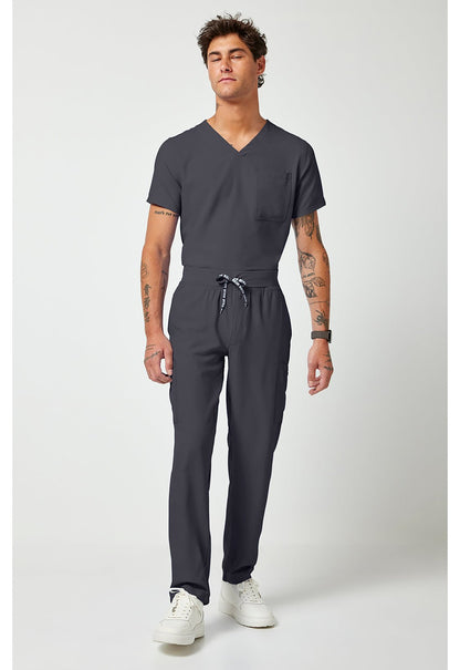 Med Couture Rothwear Insight Scrubs Men's Drawstring Pant MC2772 - Scrubs Select