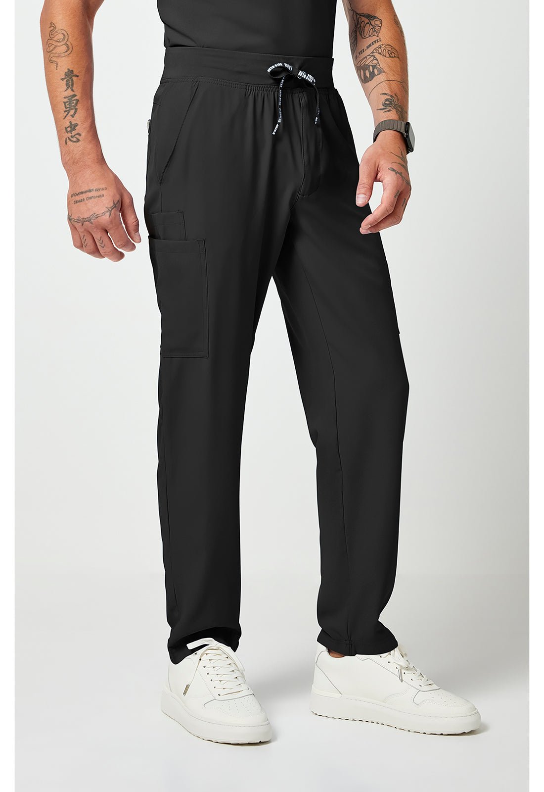 Med Couture Rothwear Insight Scrubs Men's Drawstring Pant MC2772 - Scrubs Select