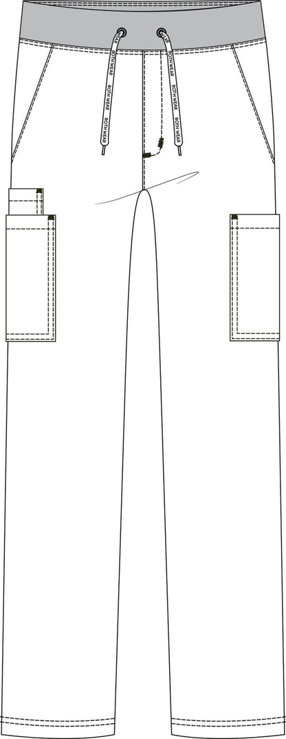Med Couture Rothwear Insight Scrubs Men's Drawstring Pant MC2772 - Scrubs Select