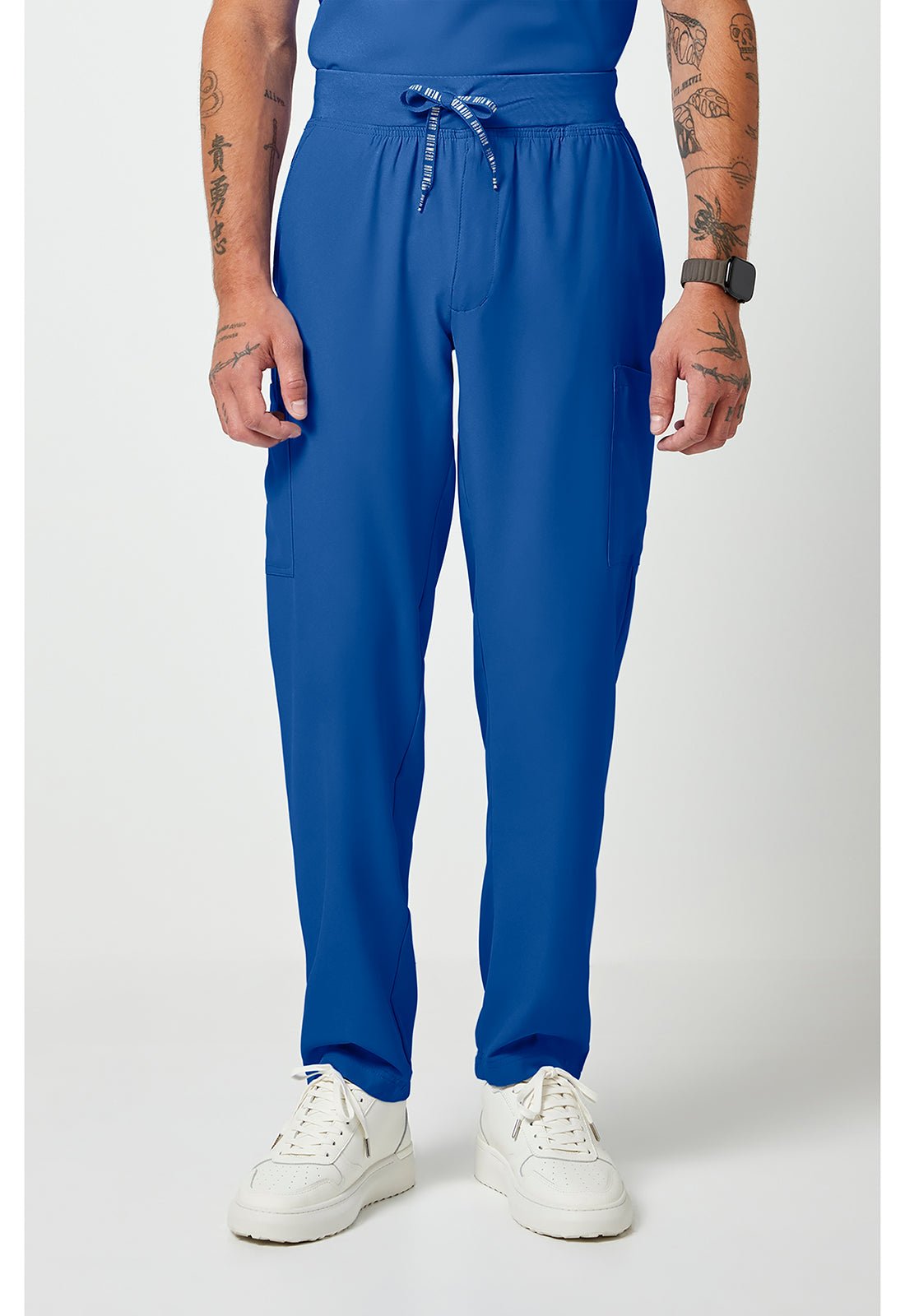 Med Couture Rothwear Insight Scrubs Men's Drawstring Pant MC2772 - Scrubs Select